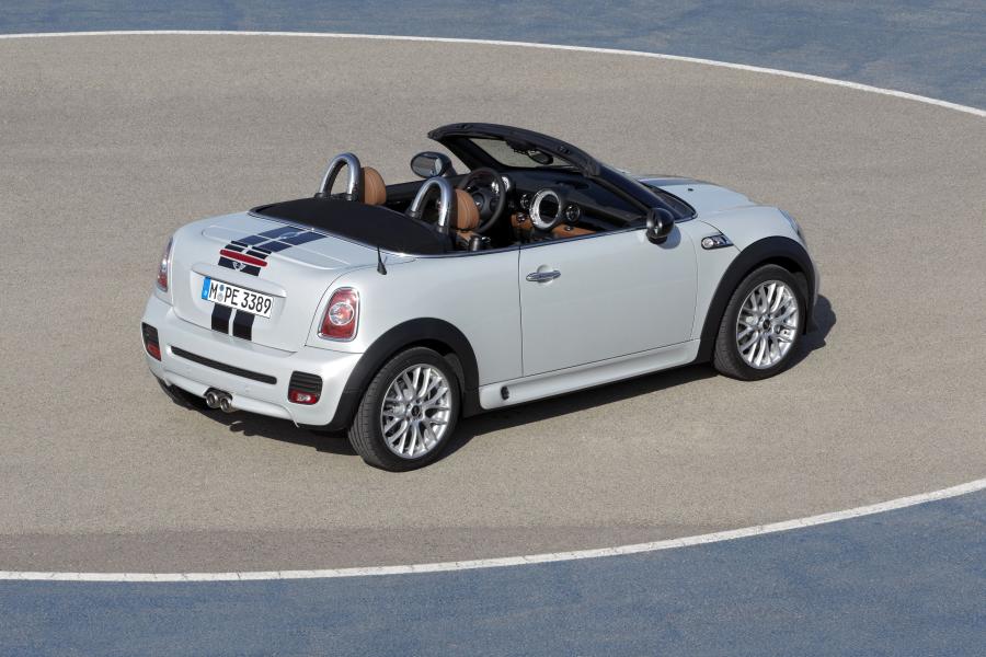  Mini Roadster 2012 года  (фото 288 из 395)